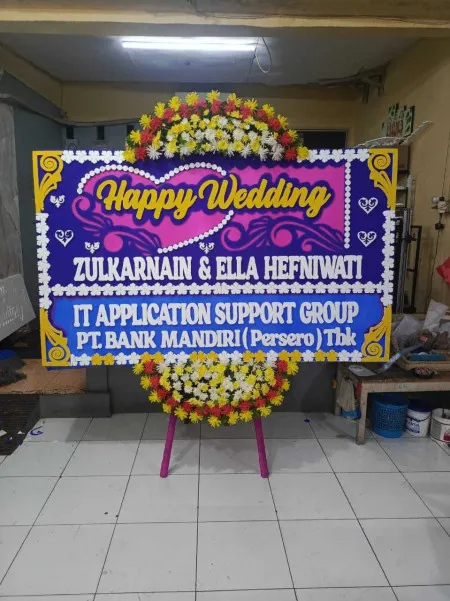 Papan Bunga Purbowono Kaligesing